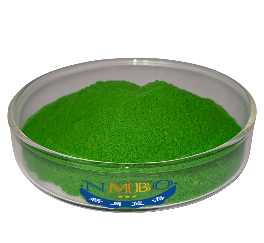 New Moon Blue Ocean dark green seaweed extract powder